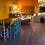 Casa Completa Com Churrasqueira E Jardim Em Foz