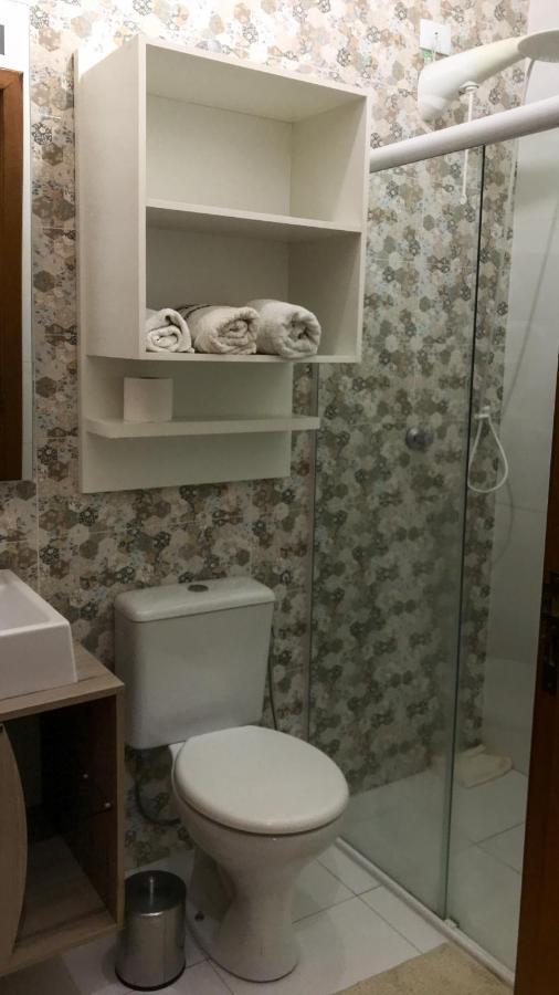 Apartment Casa Completa Com Churrasqueira E Jardim Em Foz Foz do Iguacu