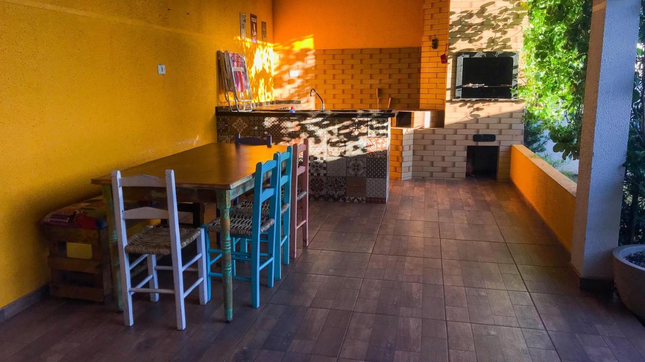Casa Completa Com Churrasqueira E Jardim Em Foz Foz do Iguacu