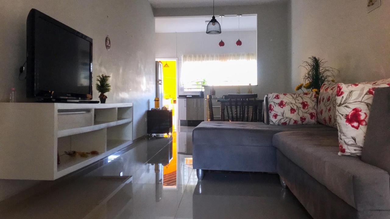 Apartment Casa Completa Com Churrasqueira E Jardim Em Foz