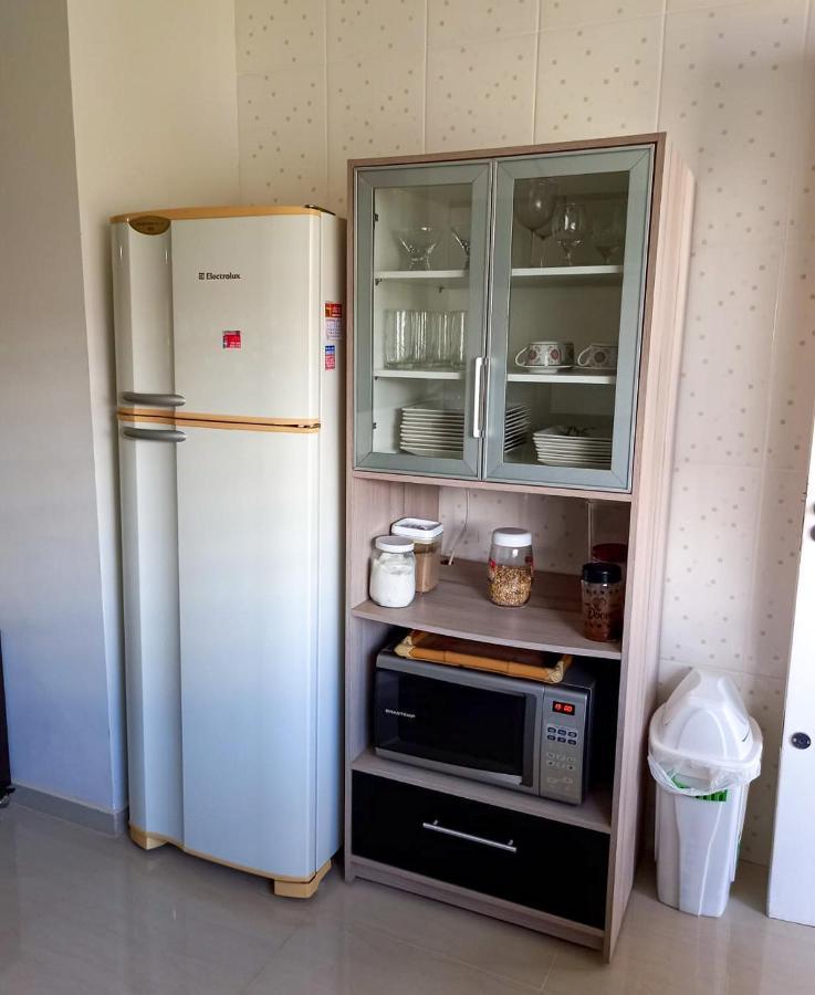 Casa Completa Com Churrasqueira E Jardim Em Foz Apartment Foz do Iguacu