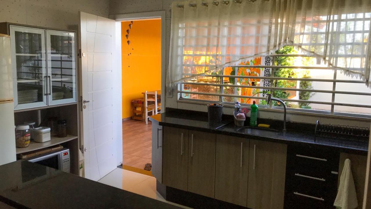 Apartment Casa Completa Com Churrasqueira E Jardim Em Foz Foz do Iguacu